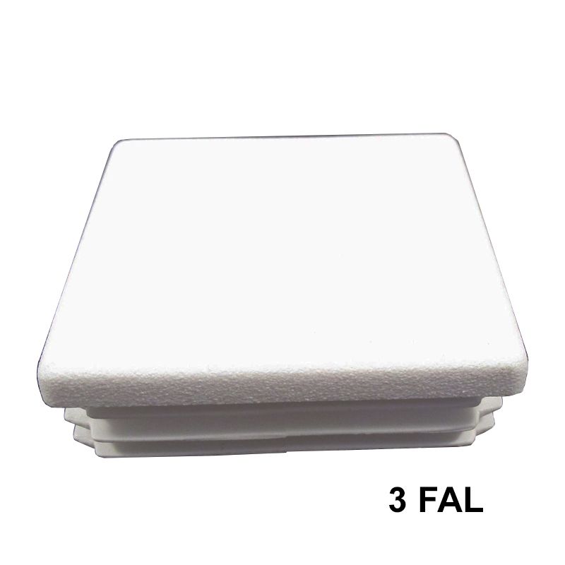 ZÁRTSZELVÉNY DUGÓ 60/60 FEHÉR LAMELLÁS (3 FALVASTAG) MAGYAR 60x60/3H MŰANYAG ZÁRÓELEMEK ZÁRTSZELVÉNY DUGÓ 60/60 FEHÉR LAMELLÁS (3 FALVASTAG) MAGYAR 60x60/3H MŰANYAG ZÁRÓELEMEK