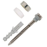 FISCHER 60564 WC KAGYLÓ RÖGZÍTŐ WCR S 8 D 70  SZANITER TARTOZÉK