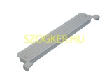 FOREST 10014201000 SZELLŐZŐRÁCS 203*35*14mm FEHÉR MŰANYAG TÉGLALAP ALAKÚ  SZELLŐZÉSTECHNIKA