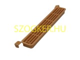 FOREST 10014201300 SZELLŐZŐRÁCS 203*35*14mm BÜKK MŰANYAG TÉGLALAP  ALAKÚ  SZELLŐZÉSTECHNIKA