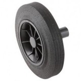 KERÉK D200mm 120-240L MÜANYAG KUKÁKHOZ IMPORT HULLADÉKGYŰJTÉS