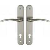 COOL KILINCSGARNITÚRA 85mm CILINDERES SZATÉN NIKKEL MAESTRO AJTÓKILINCS GARNITÚRA BELTÉRI