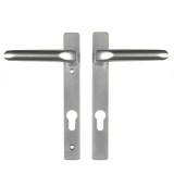 KILINCS GARNITÚRA TÖBBP.ZÁRHOZ 90CIL 2CSAVAROS CSILLOGÓ KRÓM ROSSETTI 856/857 M4 UTOLSÓ DB