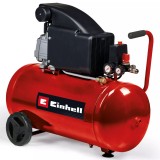 KOMPRESSZOR 1800W ŰRTART:50L TC-AC 270/50/8 8BAR MAX NYOMÁS EINHELL 4007360 LEVEGŐS GÉPEK ÉS SZERSZÁMOK