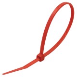 KÖTEGELŐ 140*3.5 PIROS 100DB/CSOMAG SAPISELCO SELFIT L2179 SZERELÉSI ANYAGOK