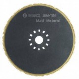 BOSCH 2608661761 UTOLSÓ DARAB FŰRÉSZLAP 1db/cs. BIM-TIN MULTIFUNKCIÓS  TARTOZÉKOK