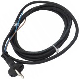 MAKITA 665394-6 TÁPKÁBEL 2,5M VILLÁSDUGÓVAL  SZERELÉSI ANYAGOK