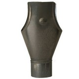 ERESZCSATORN CSONK D33 HG. RÁCSATLAKOZÓS MAGYAR TETŐSZERKEZETI ELEM