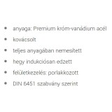 UNIOR 601749 UTOLSÓ DARABOK HIDEGVÁGÓ KERESZT 250mm 670/6  ÉPÍTŐIPARI SZERSZÁMOK