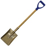 KENNEDY 575-9240K LAPÁT SZIKRAMENTES D-FOGANTYÚVAL  KERTI- ÉS TEREPSZERSZÁMOK