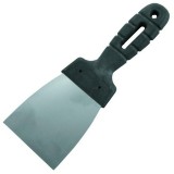 MODECO 72428 SPAKLI 080mm INOX MÜAG.NYÉLLEL  ÉPÍTŐIPARI SZERSZÁMOK