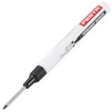 IPARI JELÖLŐ D03*30mm FEKETE FURAT JELÖLÉSHEZ FÉM,FA KŐ FESTA FE13246F