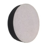 TÉPŐZÁRAS POLÍROZÓ SZIVACS D150mm FEKETE UTOLSÓ DARAB Z-TOOLS 011103-0019 VÁGÁS,CSISZOLÁS ÉS POLÍROZÁS