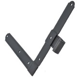 ZSALU-ÁLLÍTHATÓ BALOS HAJLÍTOTT 90FOK 61-88mm MAESTRO FBCS0121KFIN ABLAKVASALAT