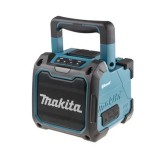 MAKITA DMR200B - KIFUTOTT RÁDIÓ AKKUS 10,8V-18V LI-ION AKKU ÉS TÖLTŐ NÉLKÜL!  RÁDIÓ-HANGSZÓRÓ