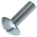 GOMBAFEJŰ M08*25 HORG. BN 354 DÍSZFEJŰ EH IMPORT UTOLSÓ DARABOK METRIKUS CSAVAROK