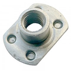 HEGESZTŐ ANYA TALPAS M8*22 FURATOS NAT. IMPORT NCN194-PL00-0020 ANYACSAVAR