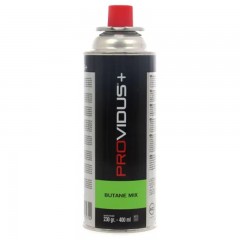 GÁZPATRON 230GR 100% BUTÁN PROVIDUS CGV230L TARTOZÉKOK