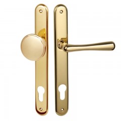 STEFÁNIA GOMB-KILINCS 90mm CILINDERES CSILL.RÉZ JOBB MAESTRO 101CC5761221 EGYEDI AJTÓKILINCS GARNITÚRA BELTÉRI