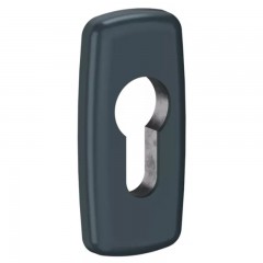 MERKURY ROZETTA CILINDERES SZÖGLETES ALAKÚ ANTRACIT IMPORT ROZETTA