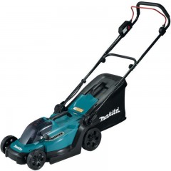 MAKITA DLM330SM FŰNYÍRÓ AKKUS 18V 1*1,4Ah AKKU 33cm VÁGÁS SZÉLESSÉG FŰGYŰJTŐS  FŰNYÍRÓ