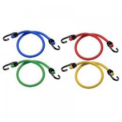 MASTERLOCK 3018EURDAT GUMIPÓK D4*250mm MINI 4DB-OS  KÖTÉL-ZSINÓR-ZSINEG-HEVEDER