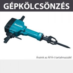 KÖLCSÖNZÉS BONTÓKALAPÁCS KAUCIÓ 180.000FT KÖLCSÖNZÉS MAKITA HM1801 