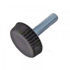 ROVÁTKOLTFEJŰ CSAVAR MŰANYAG M05*15/D15 SIMA FEKETE MAGYAR REC15/M5x15 SPECIÁLIS KÖTŐELEMEK