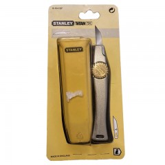 STANLEY 010127 UTOLSÓ DARAB! DEKORKÉS+TOK FÉM  HÁZAS  