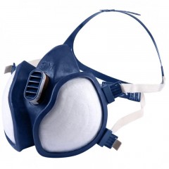 FÉLÁLARC KOMBINÁLT FFA2P3 D GÁZ-/GŐZSZŰRŐ COVERGUARD 3M 4255 LÉGZÉSVÉDŐK