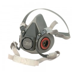 FÉLÁLARC IKERSZŰRŐS KIS MÉRET COVERGUARD 3M 6100 LÉGZÉSVÉDŐK