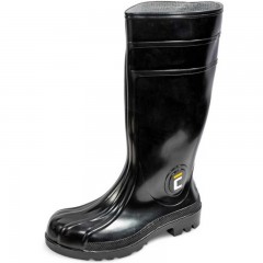 GUMICSIZMA FEKETE 44 EUROFORT S5 SRC ACÉLBETÉTES COVERGUARD 0204000760044 VÉDŐLÁBBELIK