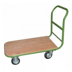 SZÁLLÍTÓ-KÉZIKOCSI 200KG 850*500mm FIX FOGANTYÚVAL IMPORT EASY 200 ANYAGMOZGATÓ ESZKÖZÖK