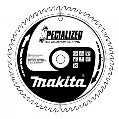 MAKITA B-09634 KÖRFŰRÉSZTÁRCSA D250*30/80F. ALUHOZ  KÖRFŰRÉSZ TÁRCSA