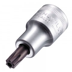 HANS 040103-0666 DUGÓKULCS BEHAJTÓHEGY 1/2col 4025TH30 BIZTONSÁGI TORX  SZERSZÁM-KULCSOK