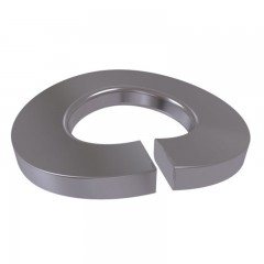 RUGÓS ALÁTÉT M10 HAJLÍTOTT DIN 128A A2  ALÁTÉTEK